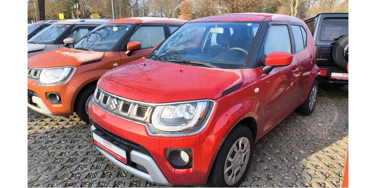 Suzuki Ignis 18.380 km 14.990 &euro; Braak 22145