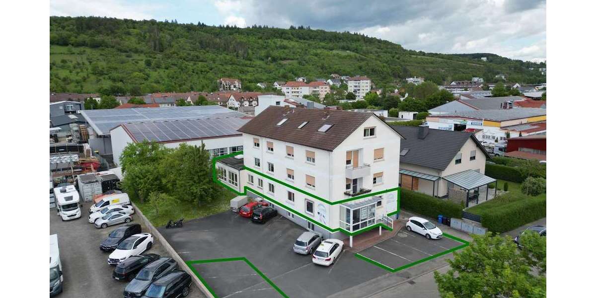 Gewerbeobjekt Bad Mergentheim - 510.000&euro; | Angebot:26818603