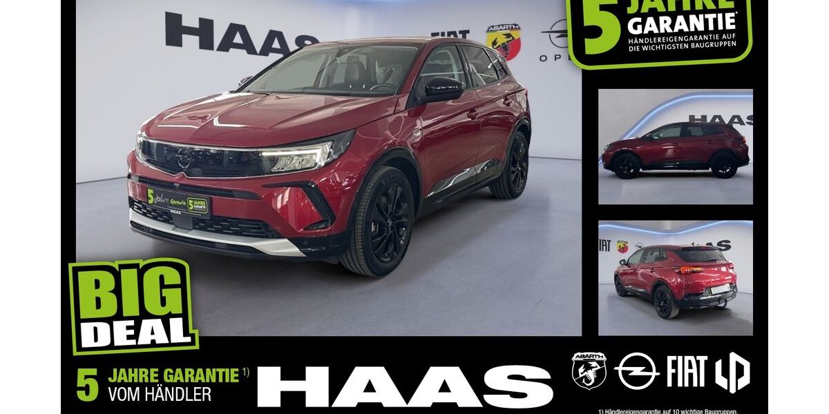Opel Grandland (X) 51.300 km 20.980 &euro; Augsburg 86159