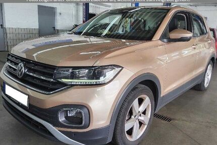 VW T-Cross 65.750 km 16.880 &euro; Meckenheim / Bonn 53340
