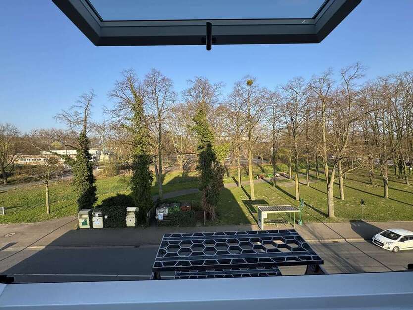 Helle 2,5-Zimmer-Wohnung in Hamm-Herringen – vermietet, modernisiert, ideale Kapitalanlage 2.5 zimmer