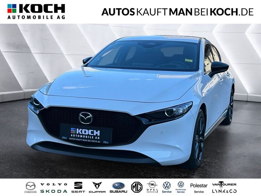Mazda 3 20.515 km 24.790 € Zeesen 15711