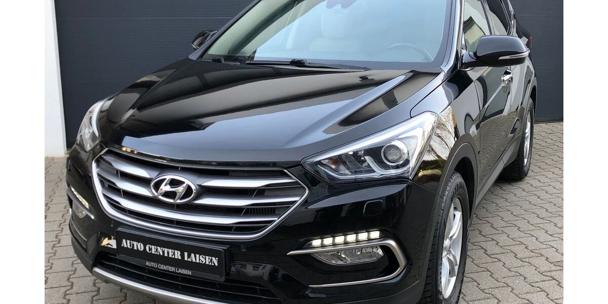 Hyundai SANTA FE 125.500 km 17.999 &euro; Reutlingen 72766