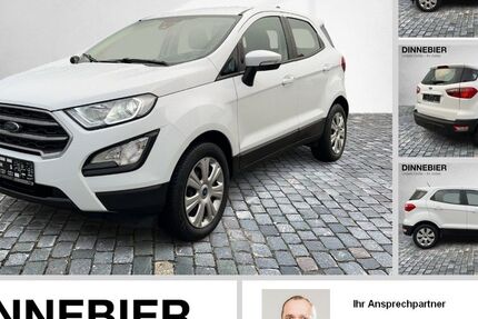 Ford EcoSport 22.279 km 16.289 &euro; Wittenberge 19322
