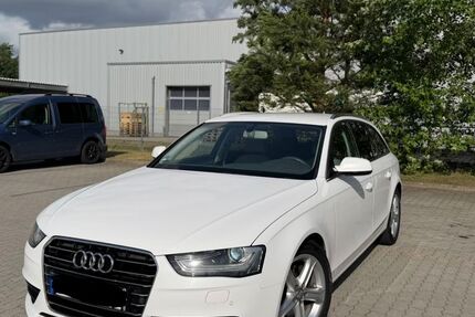 Audi A4 231.000 km 7.800 &euro; Wildau 15745