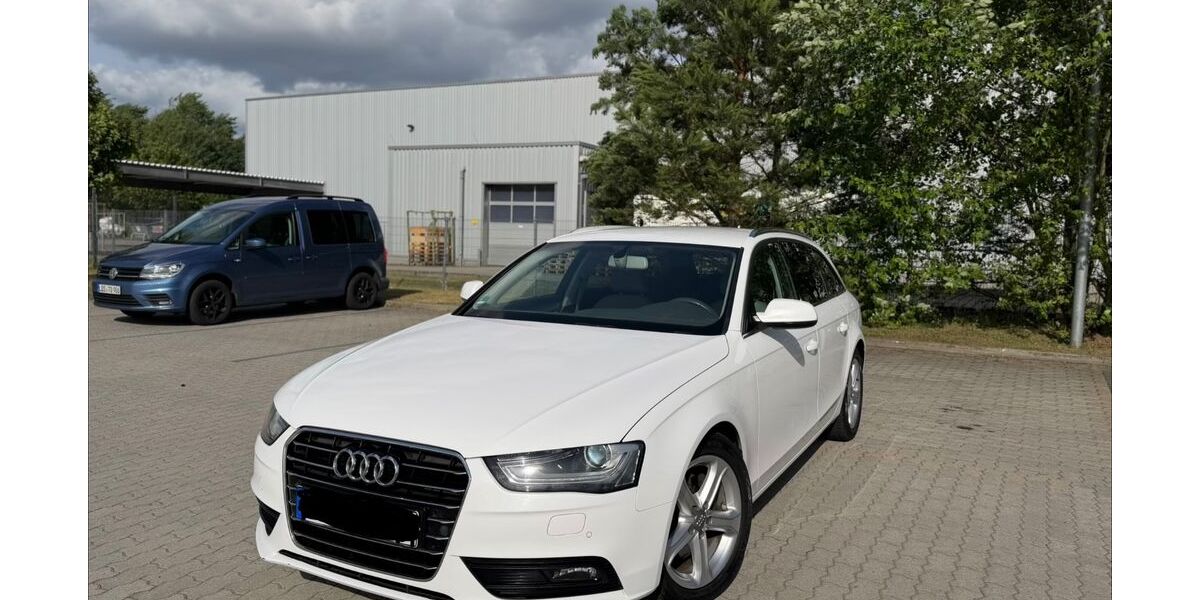 Audi A4 231.000 km 7.800 &euro; Wildau 15745
