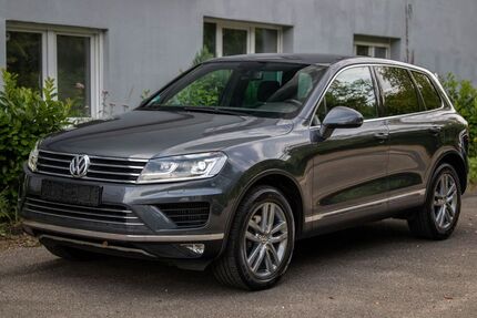 VW Touareg