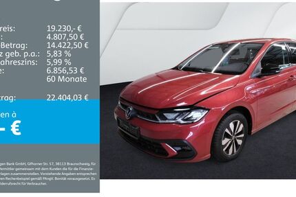 VW Polo 13.554 km 18.760 &euro; Bühl 77815