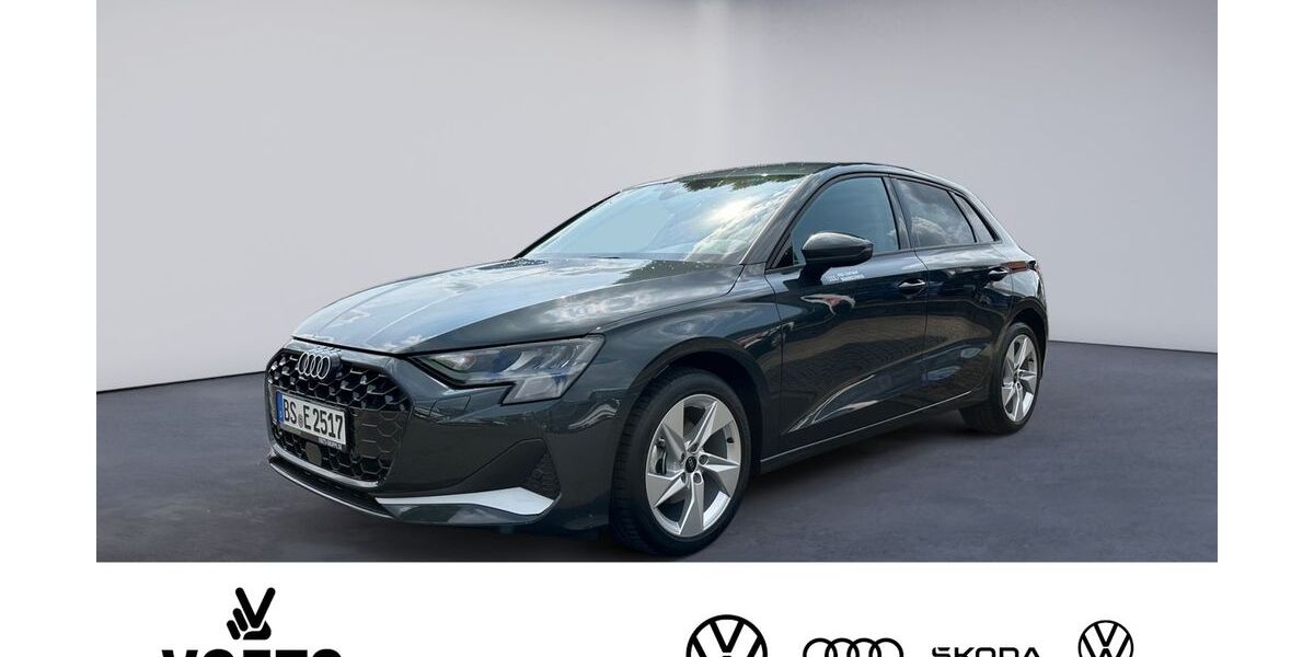 Audi A3 10.550 km 32.750 &euro; Braunschweig 38124