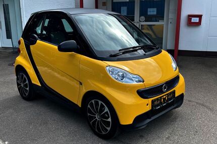 Smart ForTwo 75.064 km 6.590 € Kempten 87439