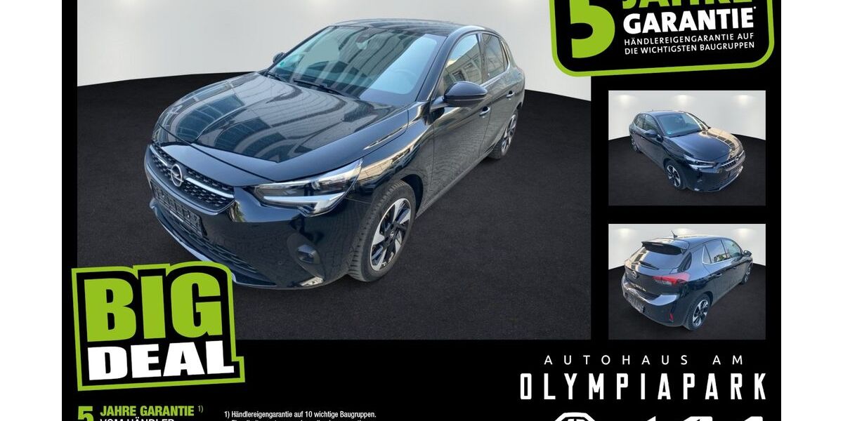 Opel Corsa 27.444 km 13.775 € München 80992