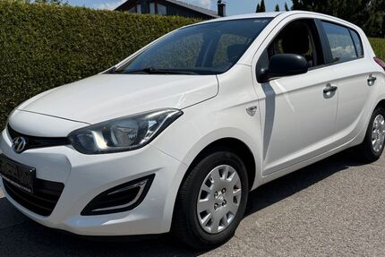 Hyundai i20 87.660 km 2.999 &euro; Grafenau 71120