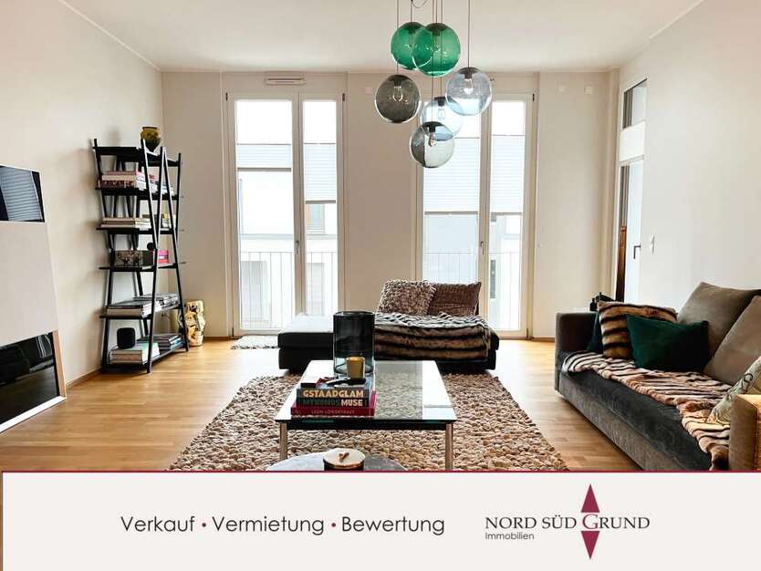 Wohnung zum Mieten in Baden-Baden 1.762 € 141 m² 3 zimmer