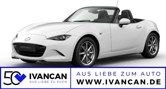 Mazda MX-5 1.860 km 30.850 € Mannheim 68219