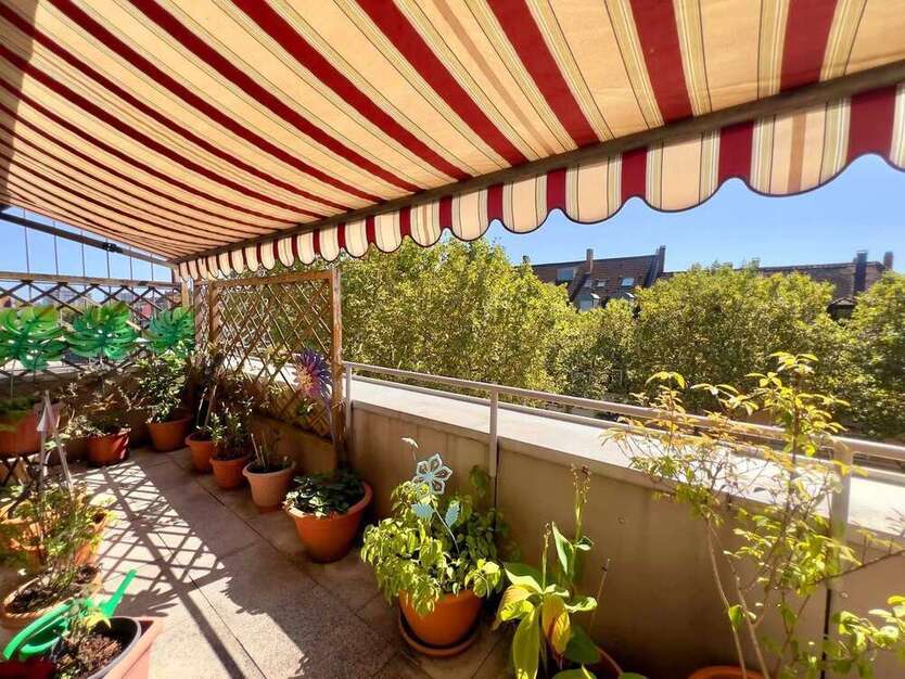 Wohnung zum Kaufen in Karlsruhe 597.000 € 120 m²