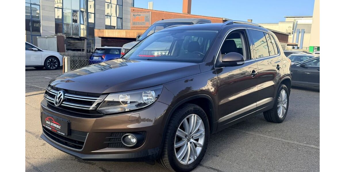 VW Tiguan 150.000 km 6.990 &euro; Filderstadt bei Stuttgart 70794