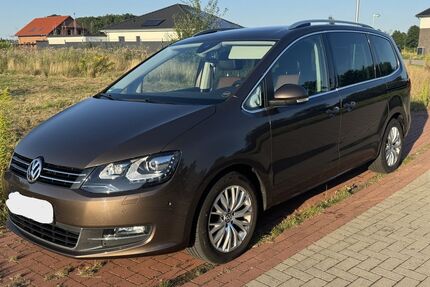 VW Sharan 136.000 km 14.990 &euro; Eicklingen 29358