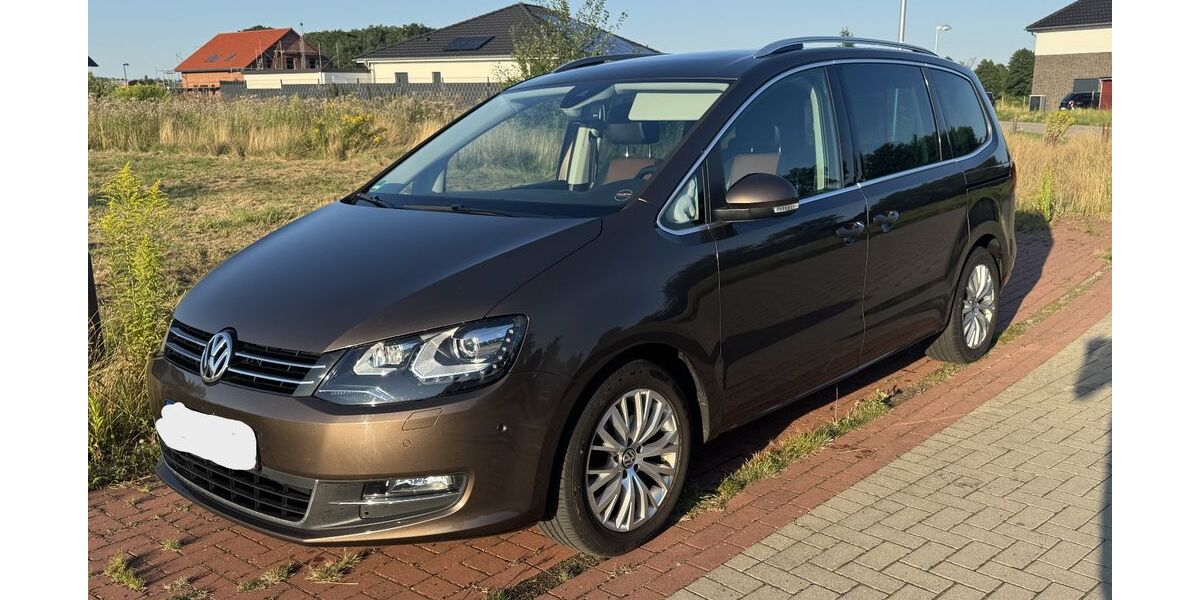 VW Sharan 136.000 km 14.990 &euro; Eicklingen 29358