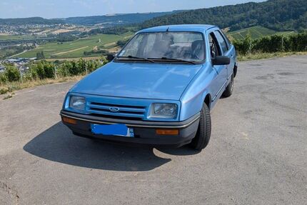 Ford Sierra 5.000 km 2.500 &euro; Perl 66706