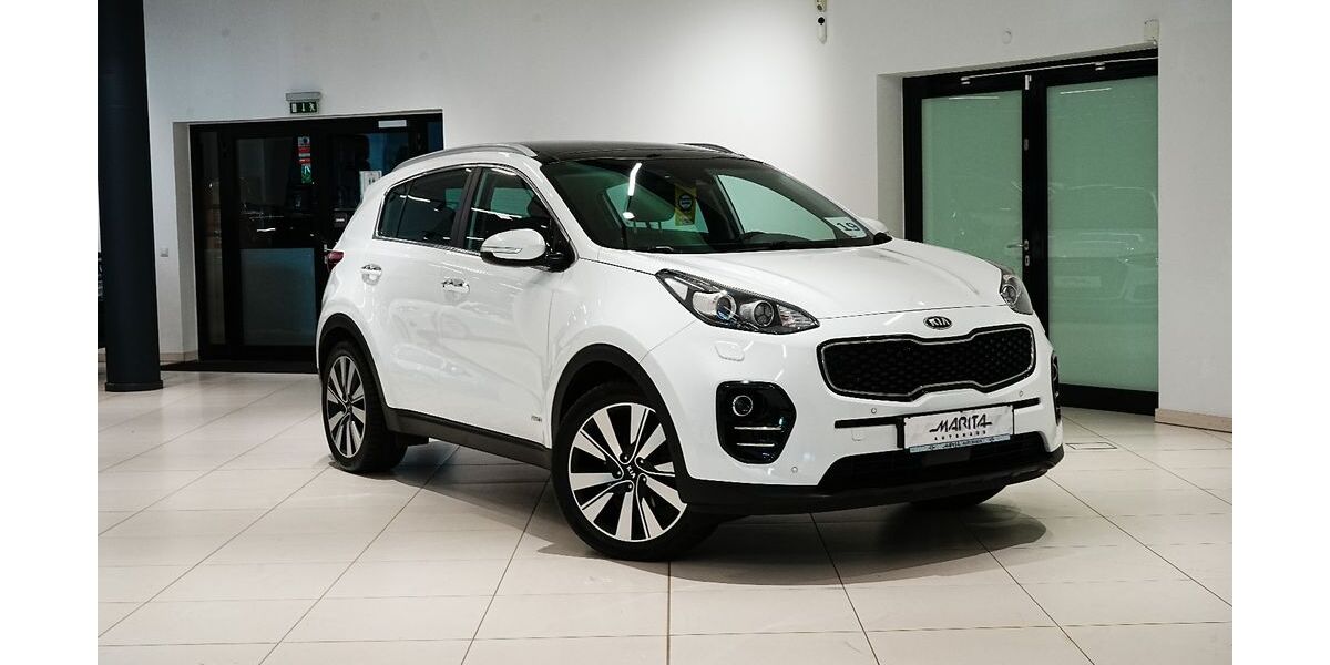 Kia Sportage 160.000 km 16.549 &euro; Hamburg 22047