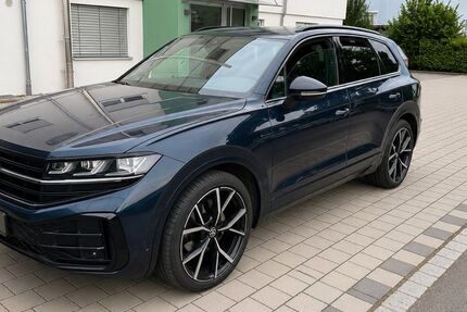 VW Touareg 46.300 km 59.500 &euro; Mochenwangen 88284