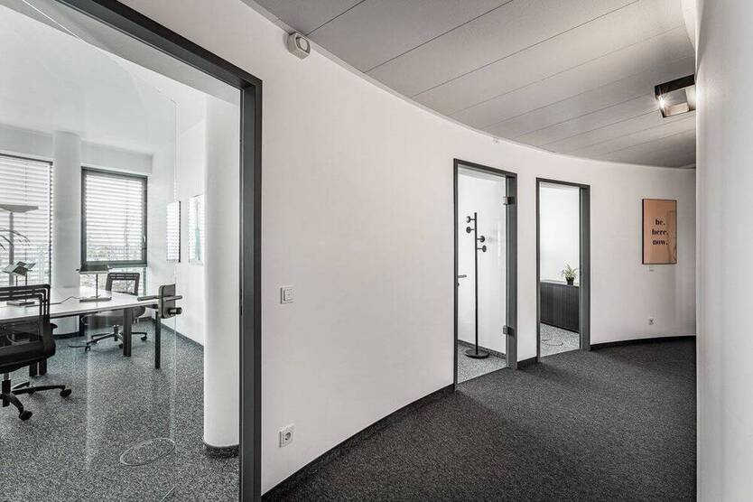 Repräsentative Arbeitsplätze und Büroräume in bester Lage - All-in-Miete