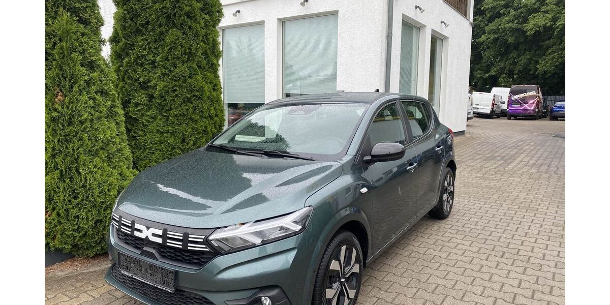 Dacia Sandero 27.759 km 15.990 &euro; Borgsdorf 16556
