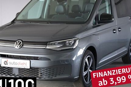 VW Caddy Maxi 53.368 km 31.490 &euro; Wetzlar 35576
