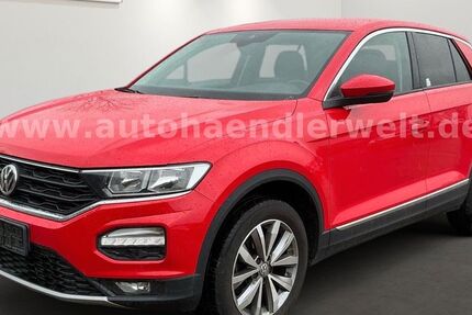 VW T-Roc 196.041 km 11.199 &euro; Brehna 06796