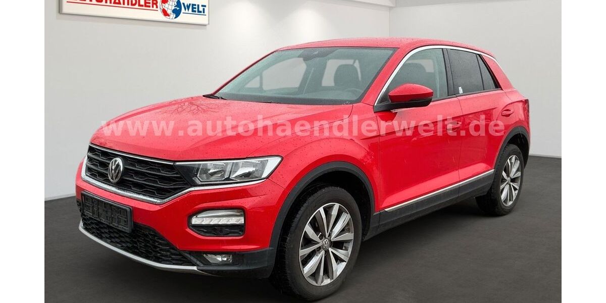 VW T-Roc 196.041 km 11.199 &euro; Brehna 06796
