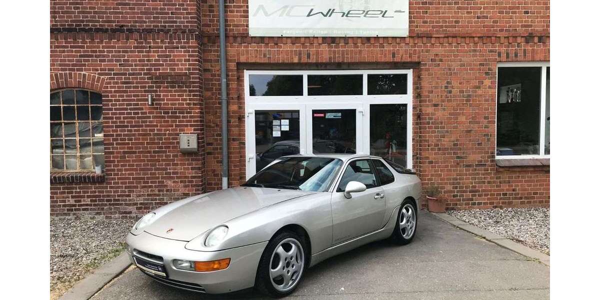 Porsche 968 238.479 km 21.968 &euro; Haar 19273