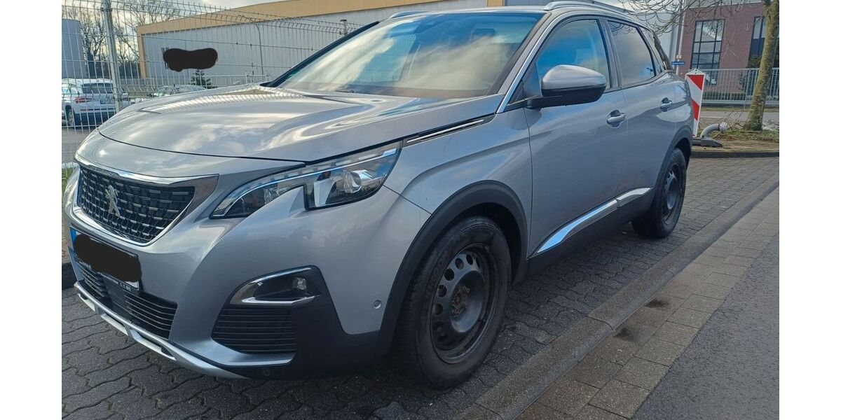 Peugeot 3008 77.500 km 15.700 &euro; Goch 47574