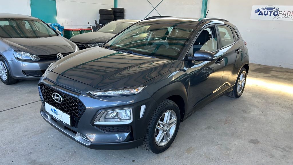 Hyundai KONA 80.760 km 11.980 &euro; Rendsburg 24768