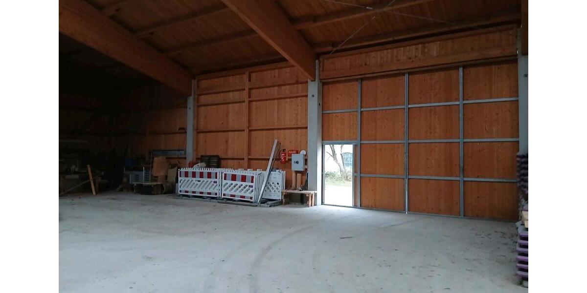 Gewerbeobjekt Landsberg am Lech Ellighofen - 2.700&euro; | Angebot:25864800