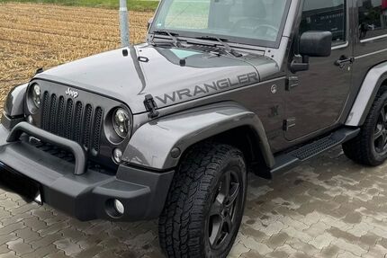 Jeep Wrangler 135.000 km 25.900 &euro; Florstadt 61197