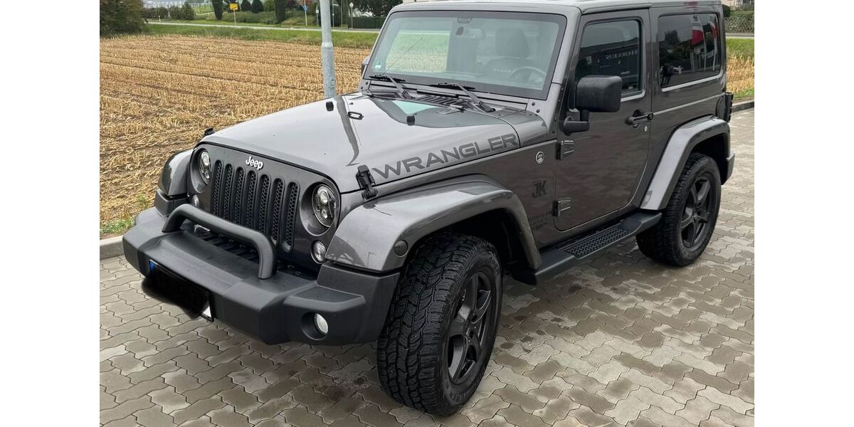 Jeep Wrangler 135.000 km 25.900 &euro; Florstadt 61197