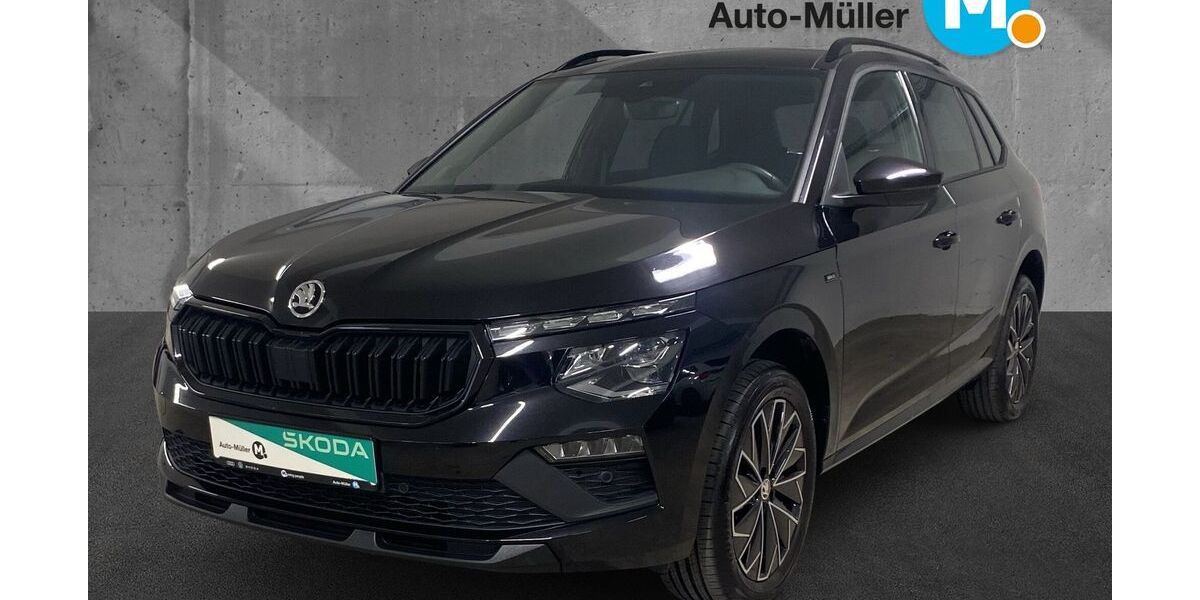 Skoda Kamiq 14.490 km 23.580 &euro; Wetzlar 35578
