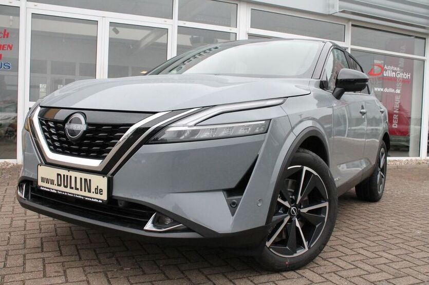 Qashqai
