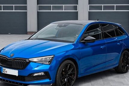 Skoda Scala 105.000 km 19.400 &euro; Osnabrück 49090