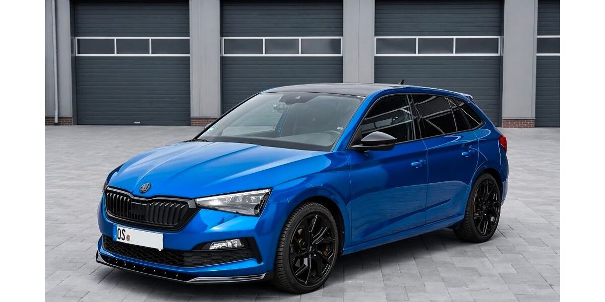 Skoda Scala 105.000 km 19.400 &euro; Osnabrück 49090