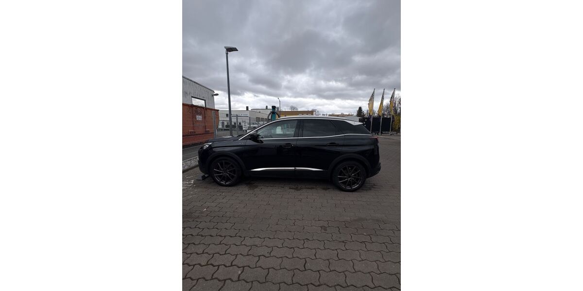 Peugeot 3008 101.000 km 19.800 &euro; Nürnberg 90453