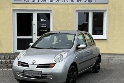 Nissan Micra 210.526 km 1.234 &euro; Neumünster 24536