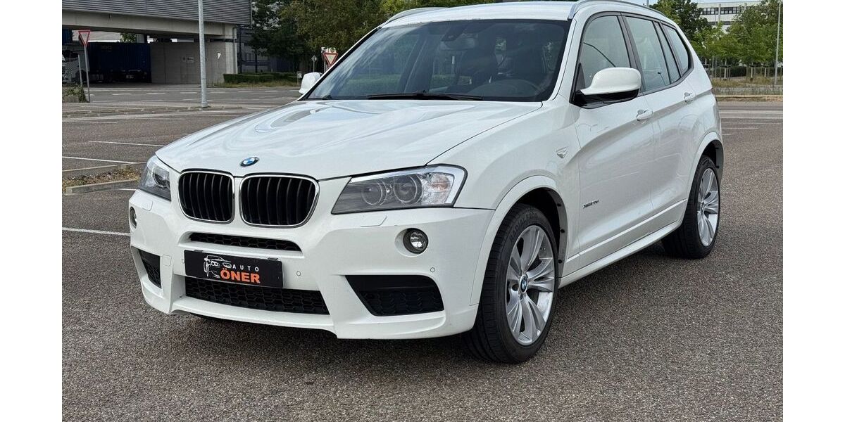 BMW X3 263.500 km 12.999 &euro; Ingolstadt 85051