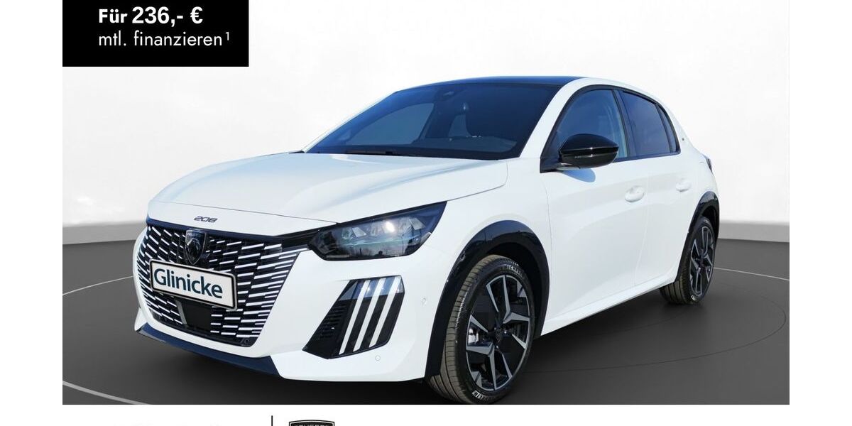 Peugeot 208 6.000 km 27.995 &euro; Kassel 34123