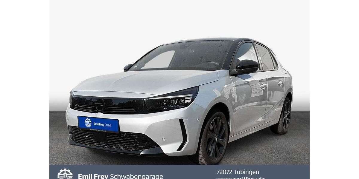 Opel Corsa 15.000 km 16.290 &euro; Tübingen 72072