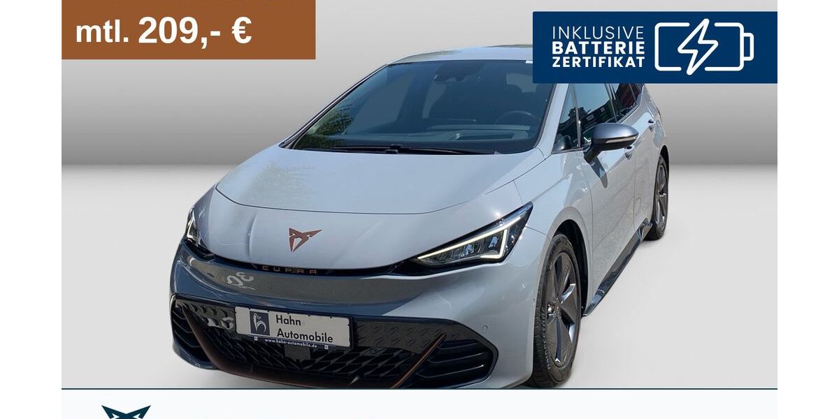 Cupra Born 53.199 km 24.490 &euro; Göppingen 73037