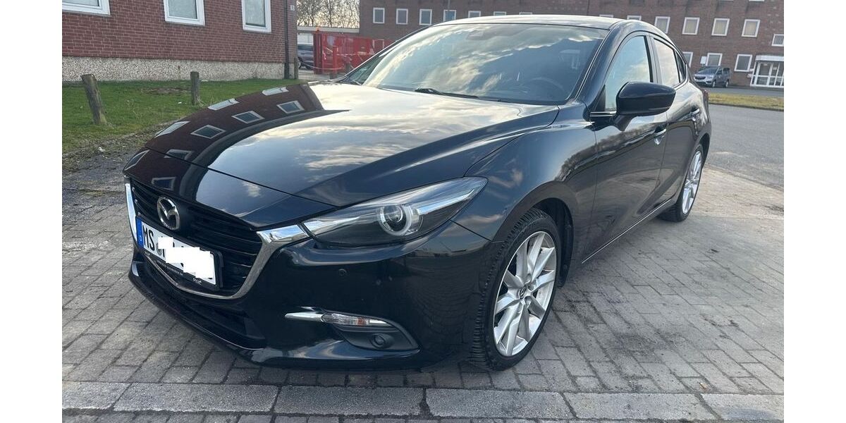 Mazda 3 75.600 km 11.899 &euro; Münster 48151