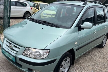 Hyundai Matrix 130.000 km 1.999 &euro; Essen 45147