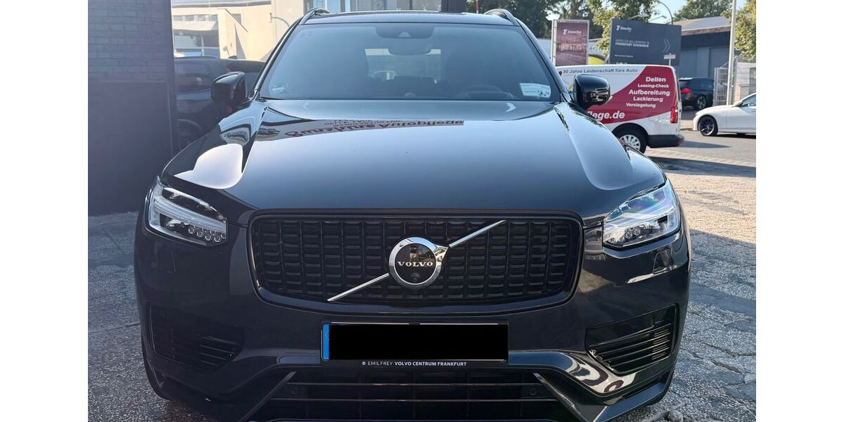 Volvo XC90 87.000 km 49.500 &euro; Frankfurt 60325