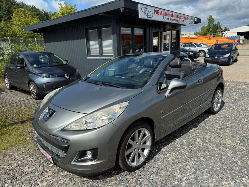 Peugeot 207 116.000 km 2.999 € Buxtehude 21614